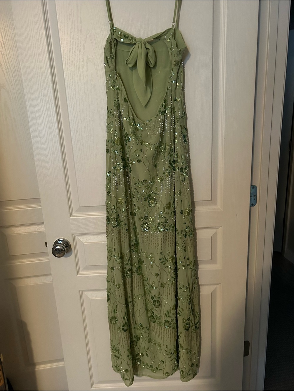 Peppermayo Celandine Beaded Maxi Dress - Picture 4 of 4